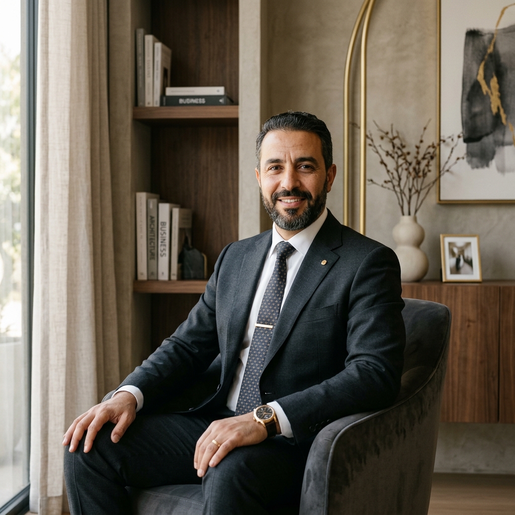 Fondateur Hatchilydenimmo — Agence immobilière Marrakech